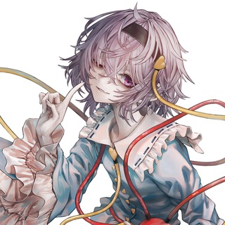 Telegram profile photo for девочки из 東方