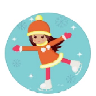 Telegram profile photo for Фигурнокатательный дождь