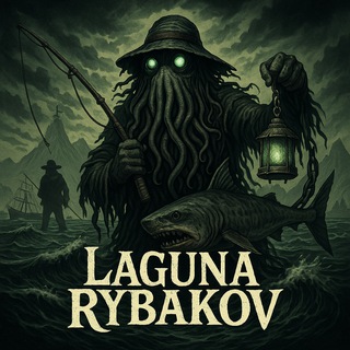 Telegram profile photo for Лагуна Рыбаков