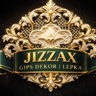 Telegram profile photo for JIZZAX️ GIPS DEKOR💣 LEPKA