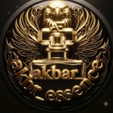 Telegram profile photo for Akbar_ essence