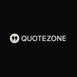 Telegram profile photo for "QuoteZone"
