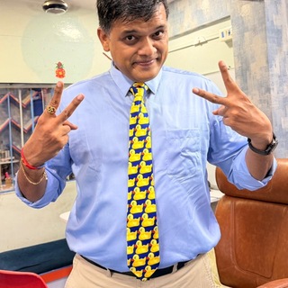 Telegram profile photo for CA AMIT TATED (AT)