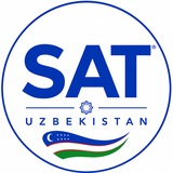 Telegram profile photo for SAT O'zbekiston