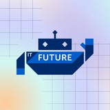 Telegram profile photo for IT Future