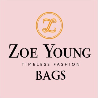Telegram profile photo for 🛍Сумки ZoeYoung🛍