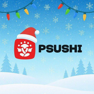Telegram profile photo for PSushi 🍣