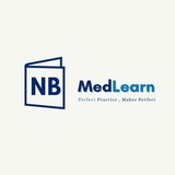Telegram profile photo for NB MedLearn