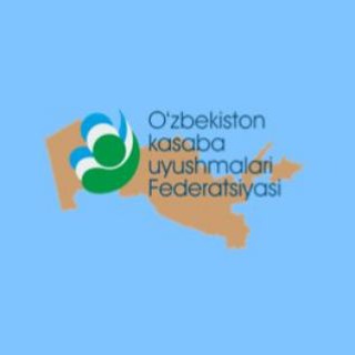Telegram profile photo for Бошланғич касаба уюшма ташкилотлари ⚖️ Boshlang'ich kasaba uyushma tashkilotlari