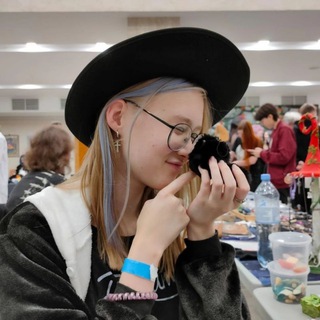 Telegram profile photo for Саша КофН, сфоткай! 📸