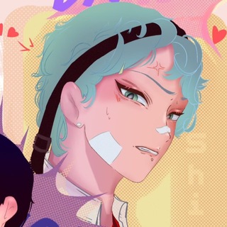 Telegram profile photo for ࣪˖ Shinya Muyzuchenko