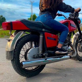 Telegram profile photo for Мото Гараж | Мотоциклы