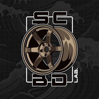 Telegram profile photo for SCBD Lab. – 3D печать колес для Hot Wheels