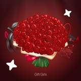 Telegram profile photo for GIFT GIRLS