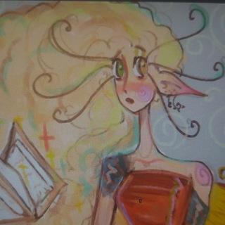 Telegram profile photo for بله؟