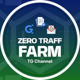 Telegram profile photo for ZERO TRAFF FARM | Арбитраж Google ADS