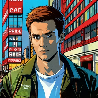 Telegram profile photo for Добрый Ден