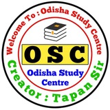 Telegram profile photo for Odisha Study Centre