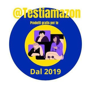 Telegram profile photo for 💥@testiamazon💥