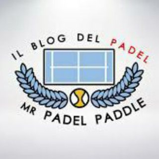 Telegram profile photo for Mr Padel Paddle