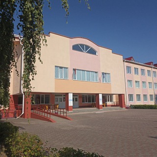 Telegram profile photo for СШ № 3 г. Наровли им. Героя Советского Союза А.Г.Корзуна