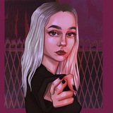 Telegram profile photo for BOLSHEVICHKA