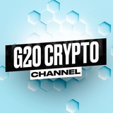 Telegram profile photo for G20 Crypto NEWS