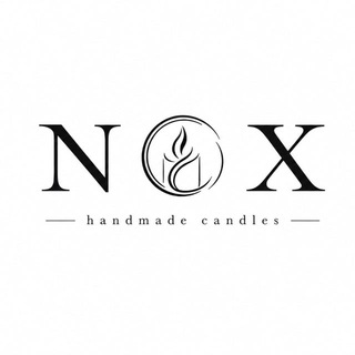 Telegram profile photo for NOX_art_candle