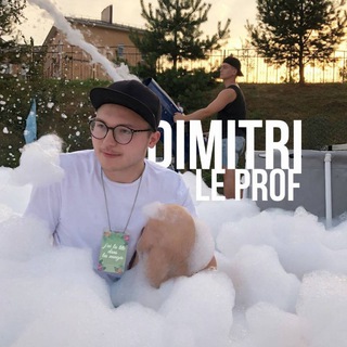 Telegram profile photo for 🇫🇷de tous et de rien | avec Dimitri 🇫🇷