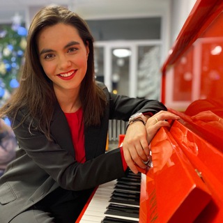 Telegram profile photo for Margarita_Mazitova