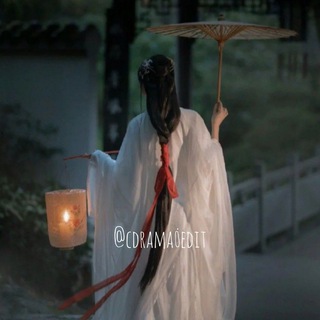Telegram profile photo for Cdrama edits