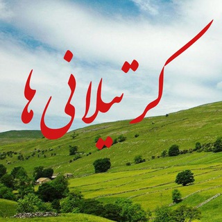 Telegram profile photo for کرتیلانی ها