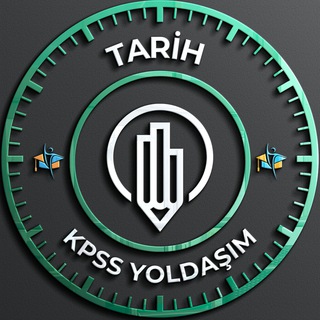 Telegram profile photo for KPSS TARİH SORU