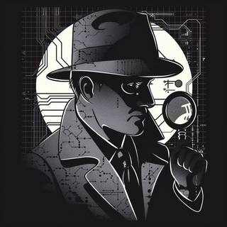 Telegram profile photo for ШЕРЛОК БОТ