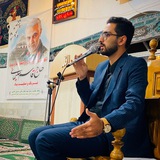 Telegram profile photo for کربلایی رضوان آفرین زاد