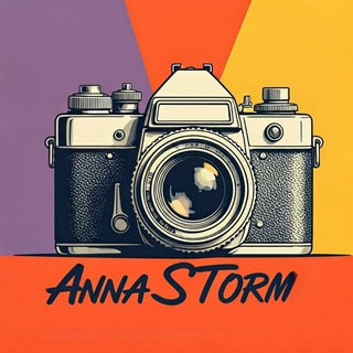 Telegram profile photo for Anna Storm 📸 PHOTO
