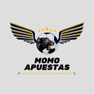 Telegram profile photo for MOMO APUESTAS