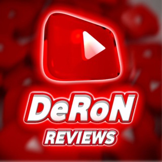 Telegram profile photo for DeRoN Отзывы