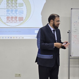 Telegram profile photo for الدكتور محمد حسن عاشور