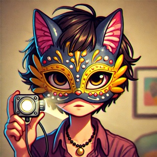 Telegram profile photo for Visuals by Amfeat