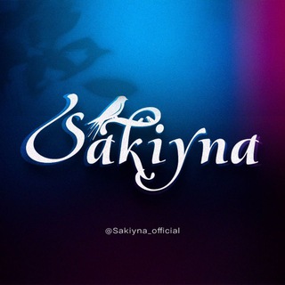 Telegram profile photo for Sakiyna