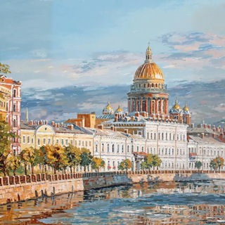 Telegram group profile photo for Мероприятия СПБ 🌉