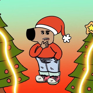 Telegram profile photo for Rizzmas Guy Portal