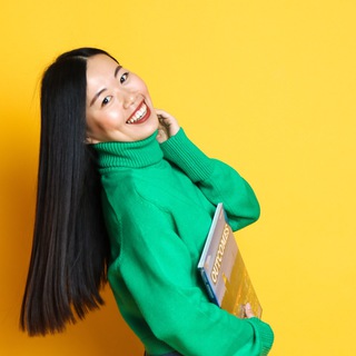 Telegram profile photo for Uliana Speaks English