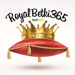 Telegram profile photo for RoyalBetki365