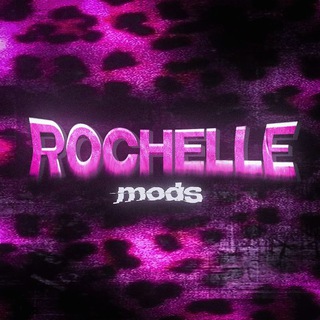 Telegram profile photo for Rochelle mods🐊