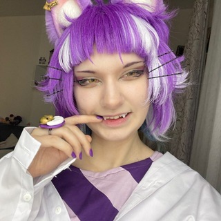 Telegram profile photo for Минака✨