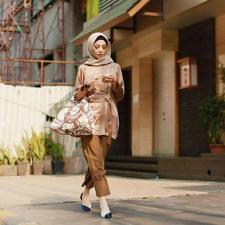 Telegram profile photo for 👗PAKAIAN & ACCESSORIES WANITA👗