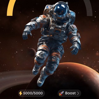 Telegram profile photo for Mining