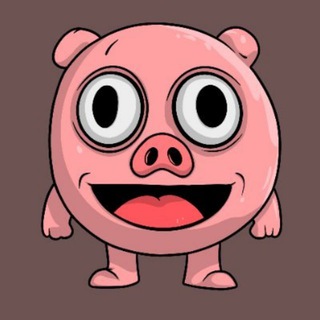 Telegram profile photo for PIGMAN 🐽 $PIGM